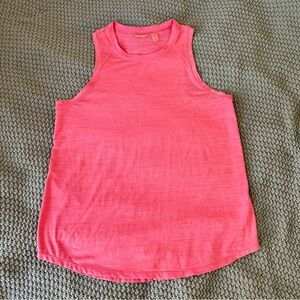 Zella Women’s Pink Tank Top Size: Small
